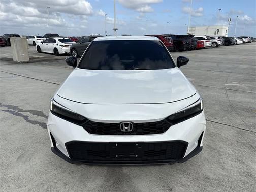 2025 Honda Civic