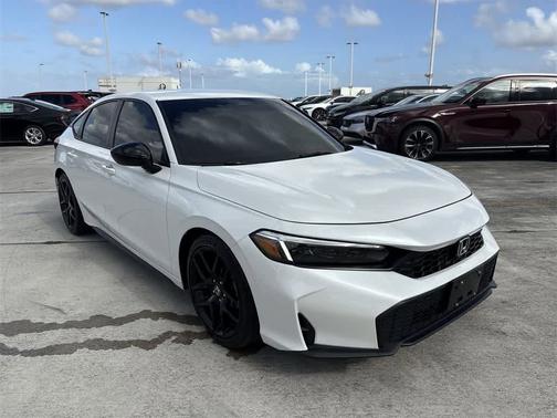 2025 Honda Civic