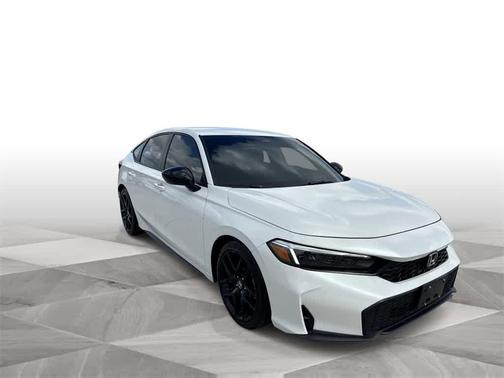 2025 Honda Civic