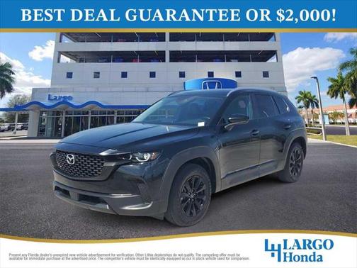 2024 Mazda CX-50 2.5 S Preferred Package