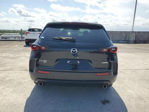 2024 Mazda CX-50 2.5 S Preferred Package