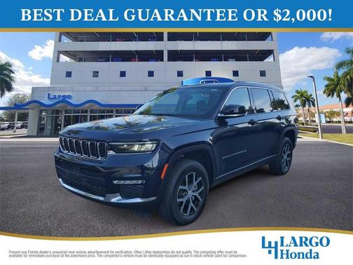 2023 Jeep Grand Cherokee L Limited