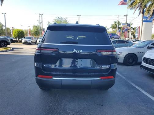 2023 Jeep Grand Cherokee L Limited