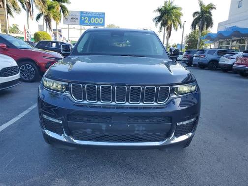 2023 Jeep Grand Cherokee L Limited