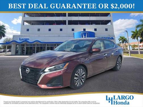 2023 Nissan Altima 2.5 SV