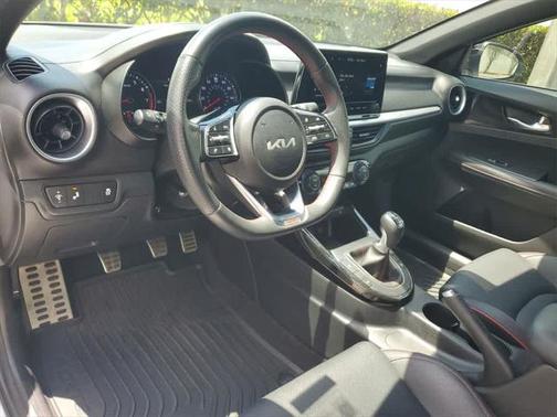 2024 Kia Forte GT