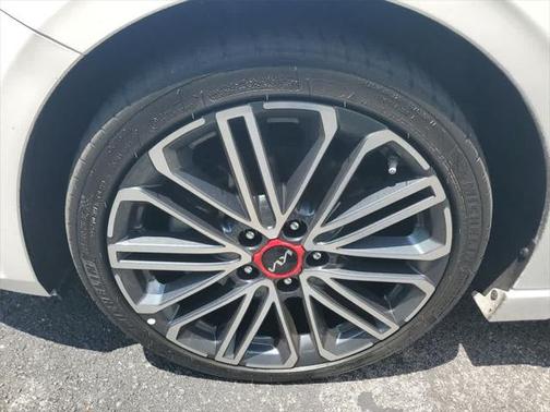 2024 Kia Forte GT