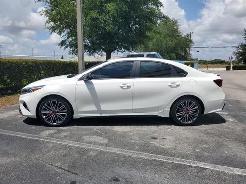 2024 Kia Forte GT