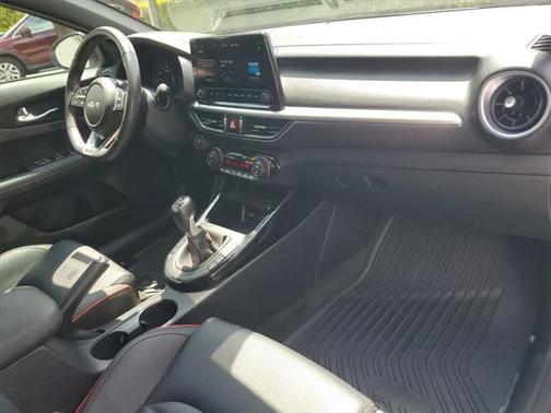 2024 Kia Forte GT