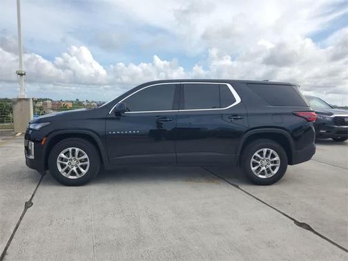 2023 Chevrolet Traverse LS