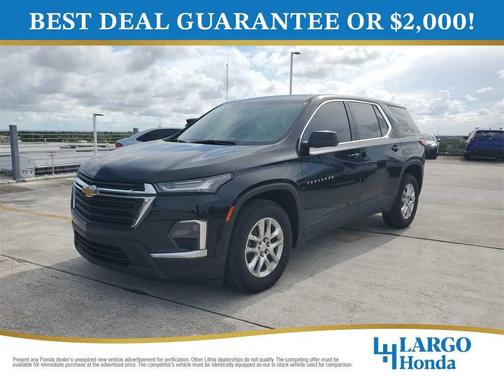 2023 Chevrolet Traverse LS