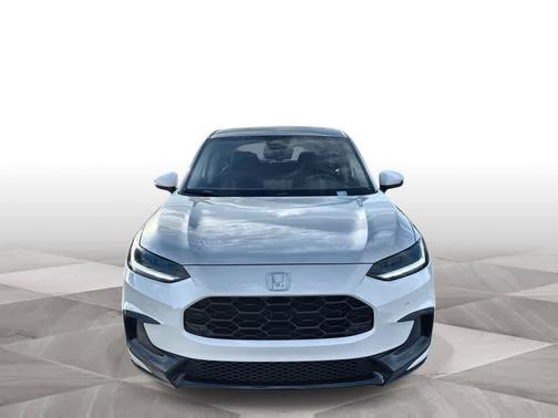 Platinum White Pearl 2025 Honda HR-V