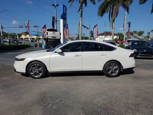 2024 Honda Accord EX