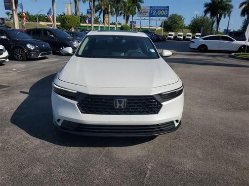 2024 Honda Accord EX
