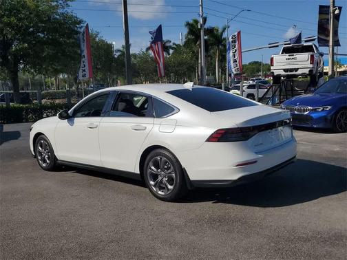 2024 Honda Accord EX