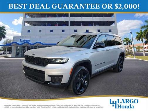 2023 Jeep Grand Cherokee L Laredo