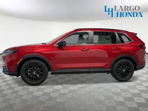 2025 Honda CR-V Hybrid Sport