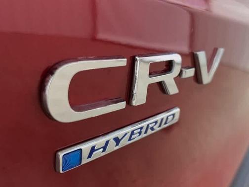 2025 Honda CR-V Hybrid Sport