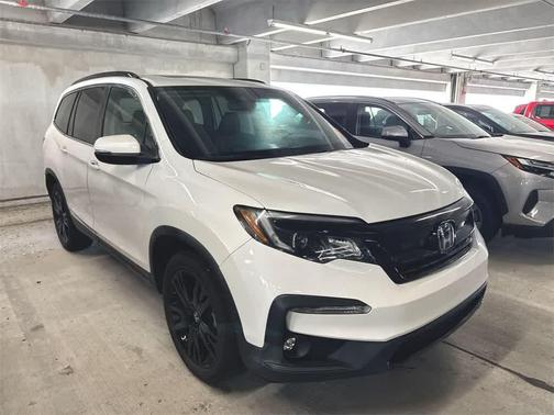 2021 Honda Pilot Special Edition