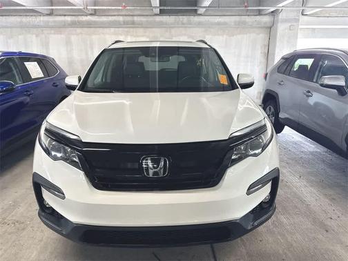 2021 Honda Pilot Special Edition