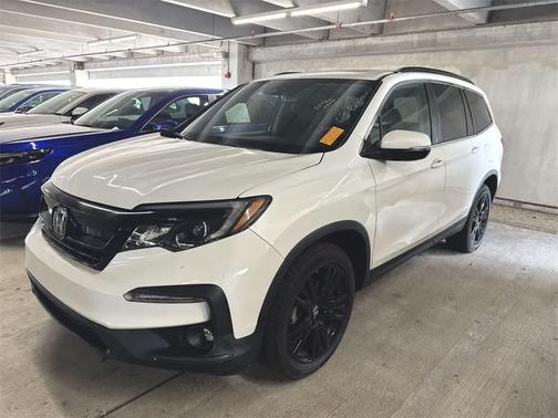 2021 Honda Pilot Special Edition