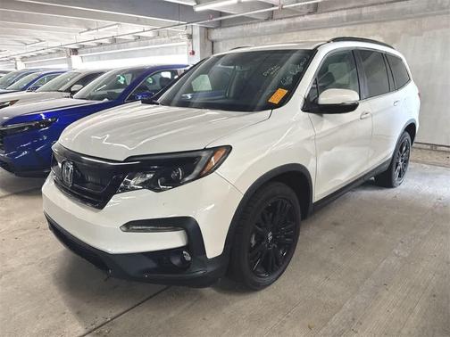 2021 Honda Pilot Special Edition