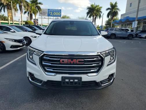 2024 GMC Terrain SLT