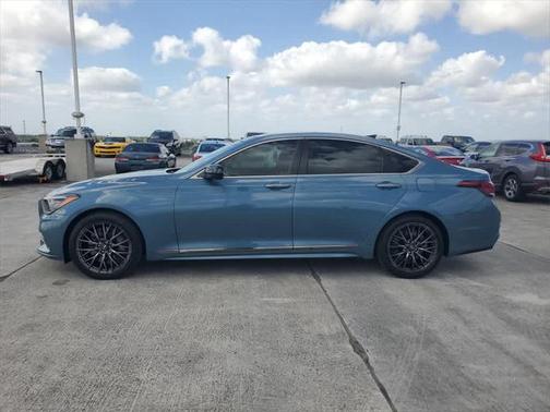 2018 Genesis G80 3.3T Sport