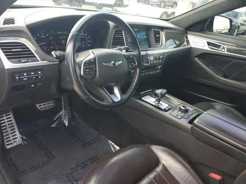 2018 Genesis G80 3.3T Sport