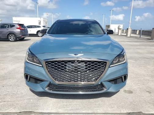 2018 Genesis G80 3.3T Sport