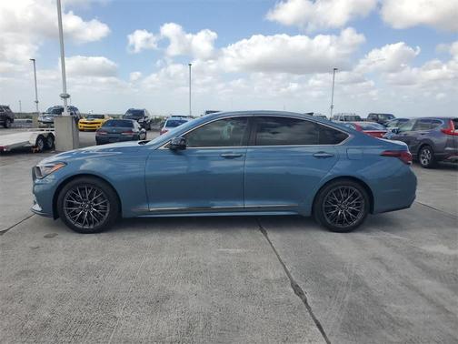 2018 Genesis G80 3.3T Sport
