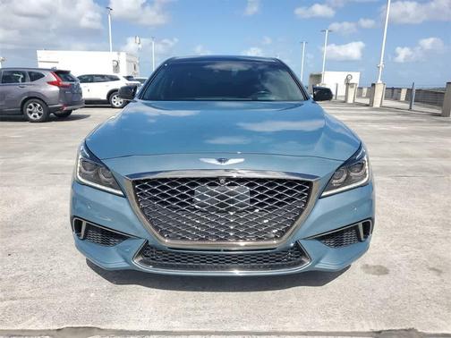 2018 Genesis G80 3.3T Sport