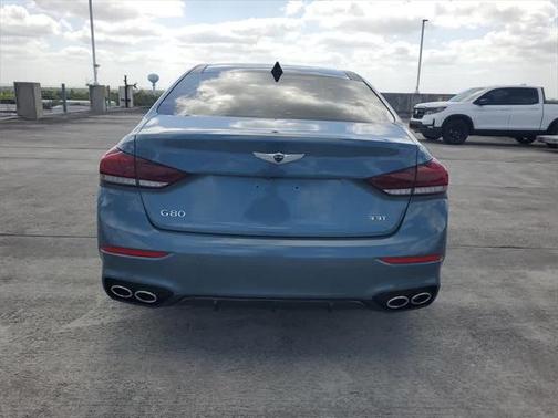 2018 Genesis G80 3.3T Sport