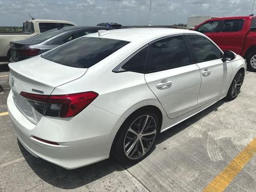 2024 Honda Civic Touring