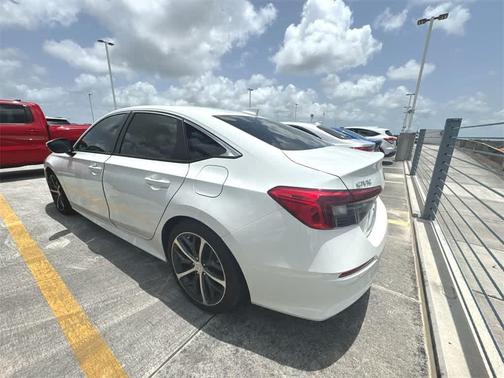 2024 Honda Civic Touring