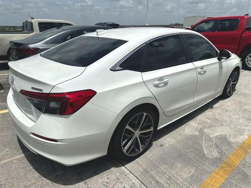 2024 Honda Civic Touring