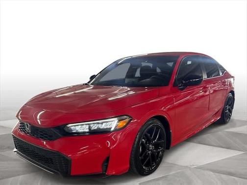 2025 Honda Civic