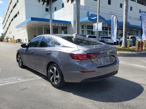 2021 Honda Insight EX