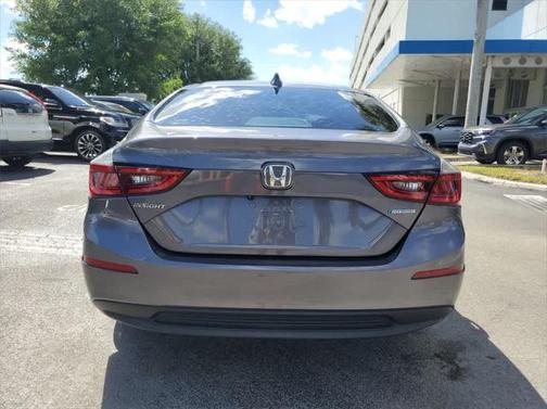 2021 Honda Insight EX