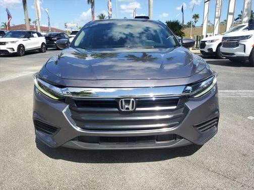 2021 Honda Insight EX
