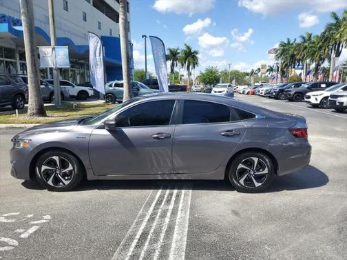 2021 Honda Insight EX