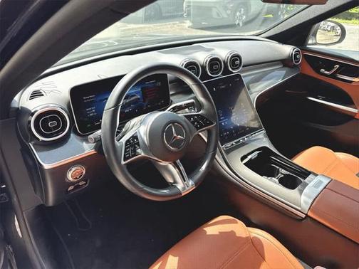 2024 Mercedes-Benz C-Class C 300 4MATIC