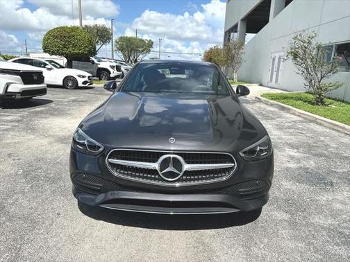 2024 Mercedes-Benz C-Class C 300 4MATIC