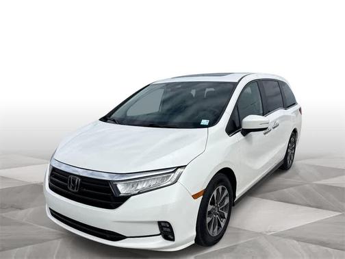 2023 Honda Odyssey 