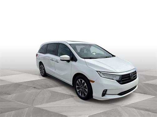 2023 Honda Odyssey 