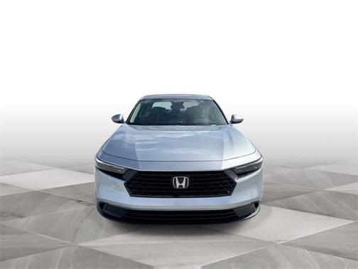 2025 Honda Accord 
