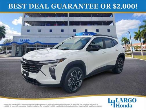 2024 Chevrolet Trax 2RS