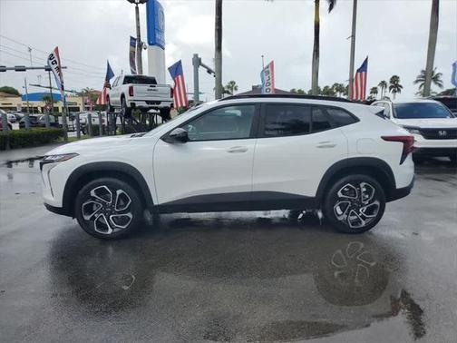2024 Chevrolet Trax 2RS