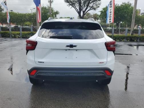 2024 Chevrolet Trax 2RS