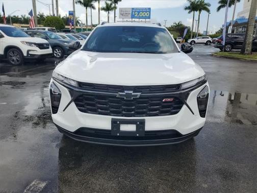 2024 Chevrolet Trax 2RS